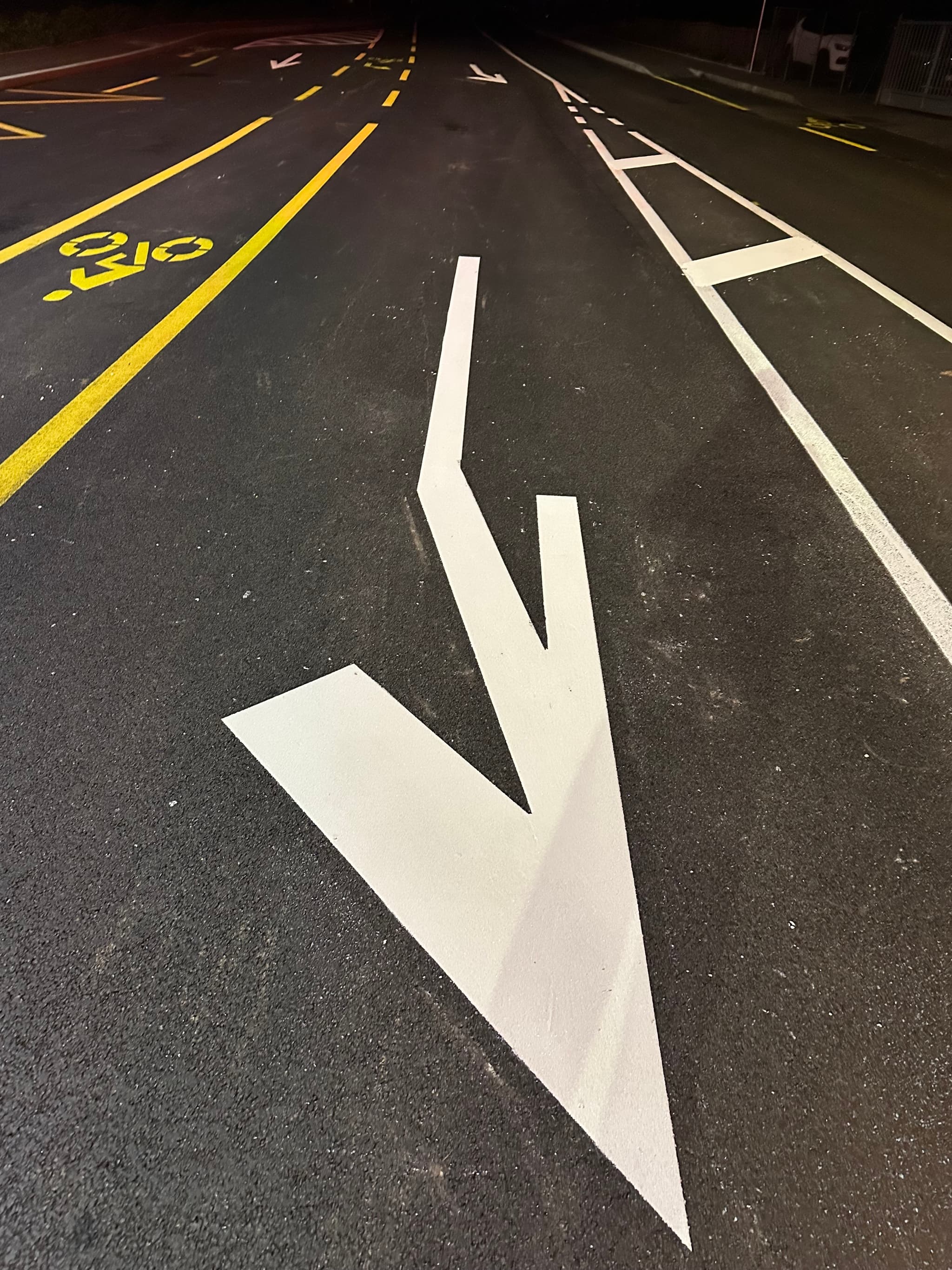 Signalisation Horizontale