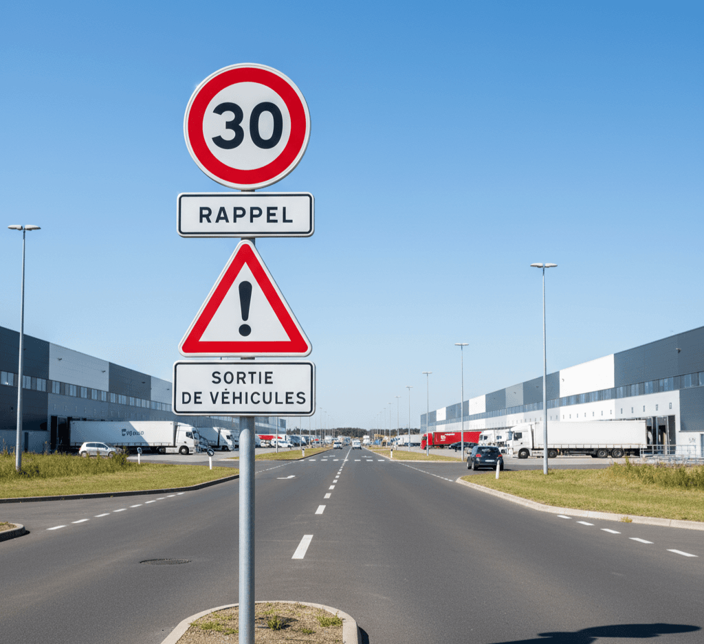 Réalisation GL Marquage 4