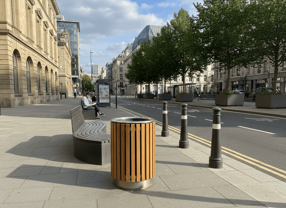Mobilier Urbain